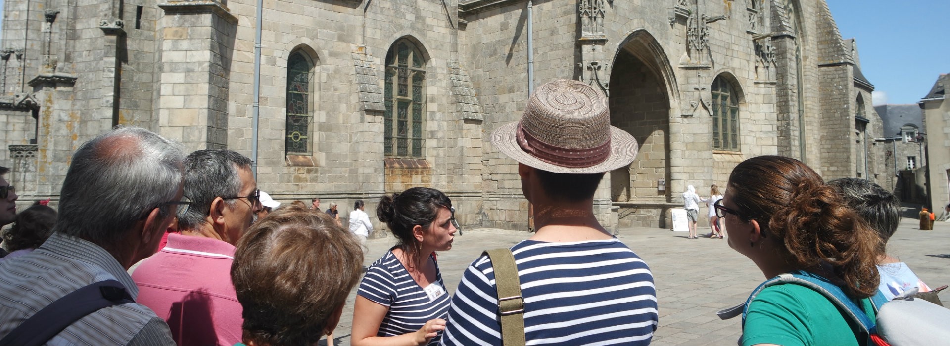 Visites guidées - OT La Baule Presqu'île de Guérande