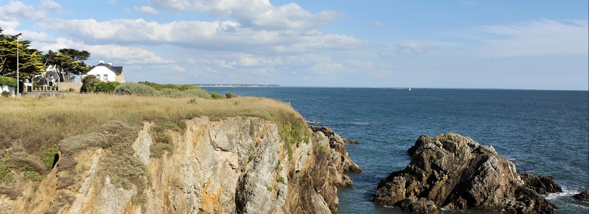 Côte Sauvage du Pouliguen- Patrick Gérard