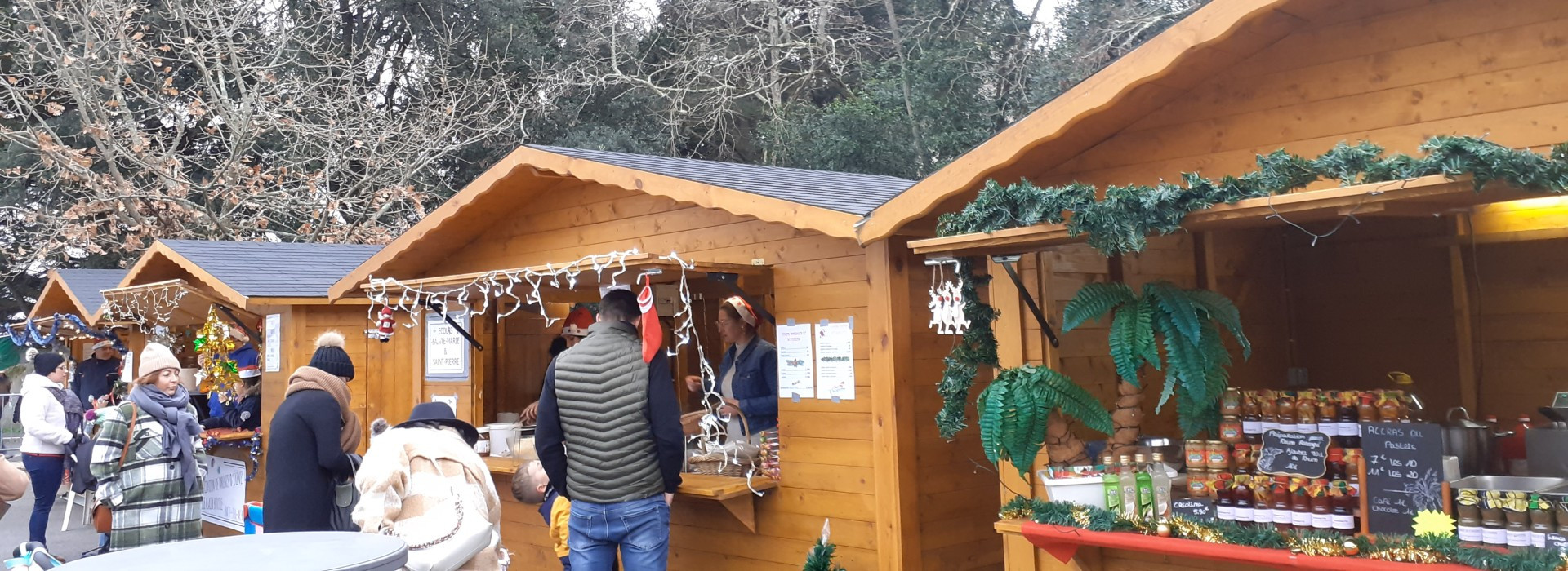 Les marchés de Noël