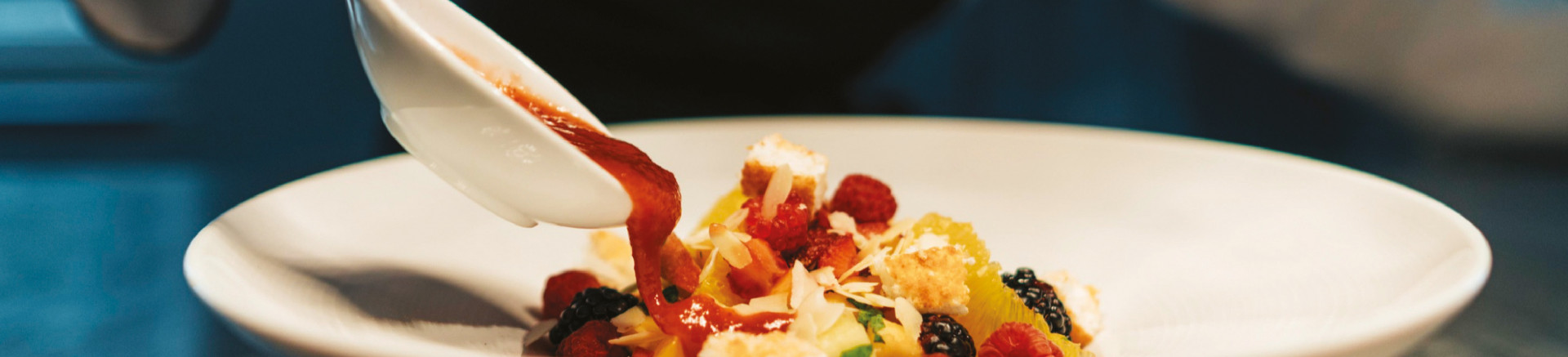 Les repas mystères - Saveurs d'octobre