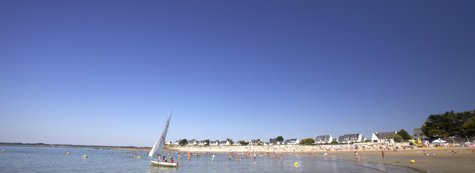 Plage de Sorlock à Mesquer - Teddy Locquard