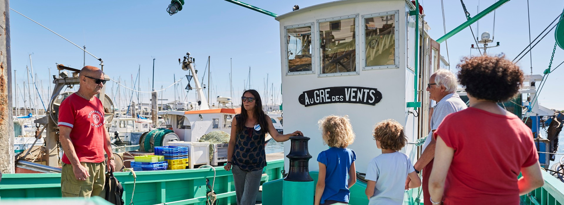 Notre agenda des familles - La Baule Presqu'île de Guérande