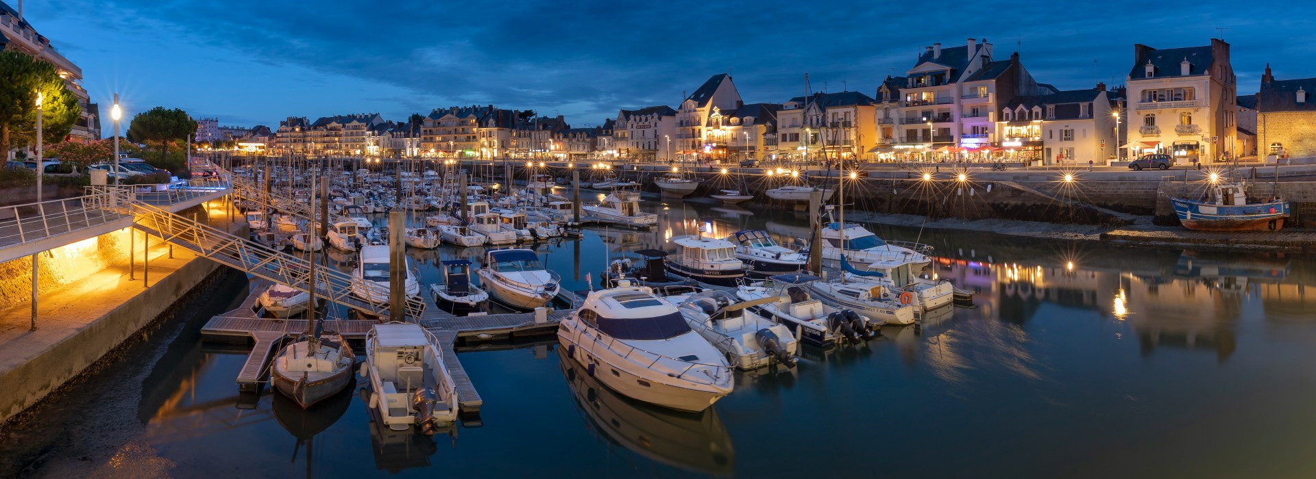 Où dormir - Port du Pouliguen