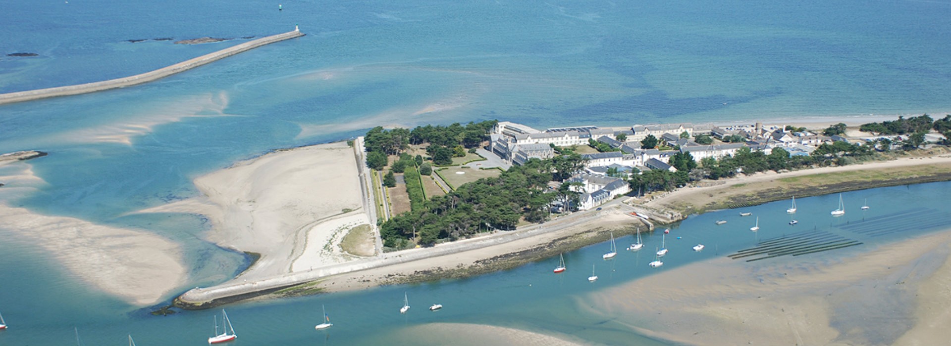 Pen Bron, un espace préservé - Mairie La Turballe