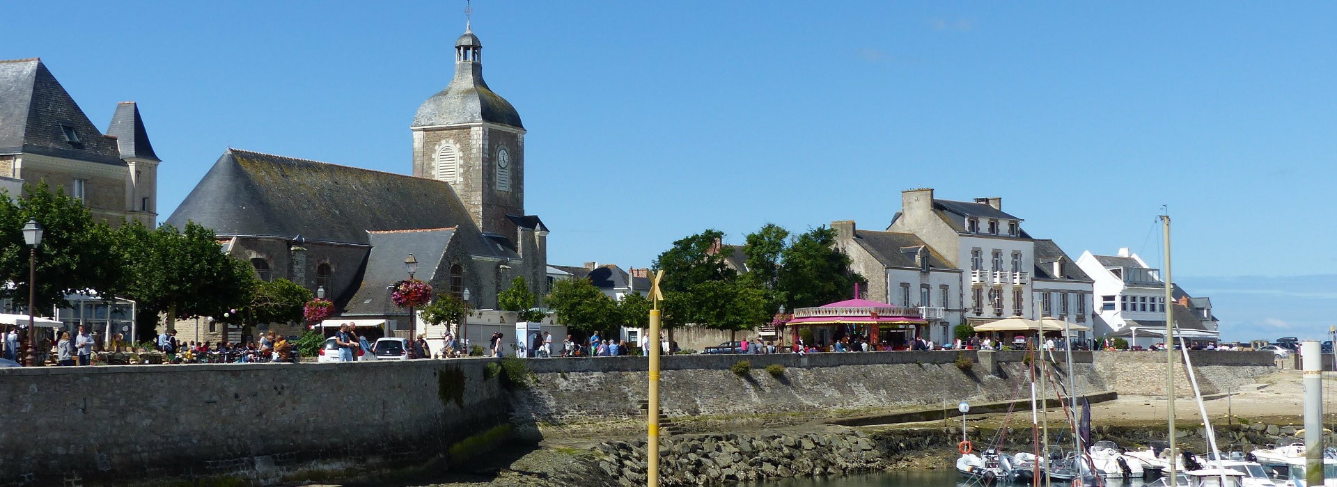 Restaurants et bars à Piriac-sur-Mer - OT La Baule Presqu'île de Guérande