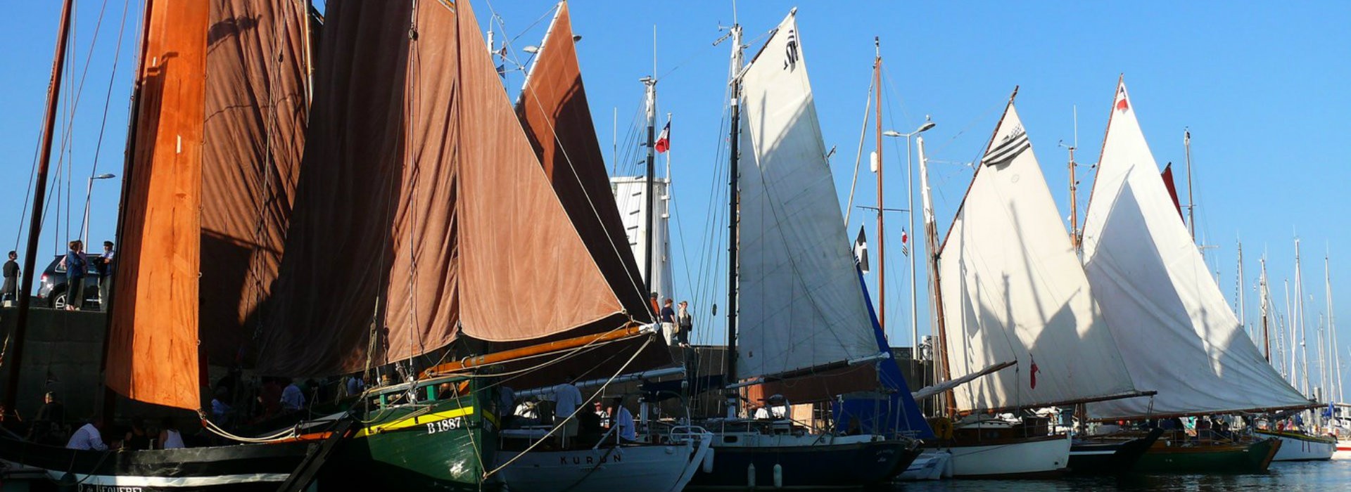 Ambiance festive à Piriac-sur-Mer - Bruno Schoch