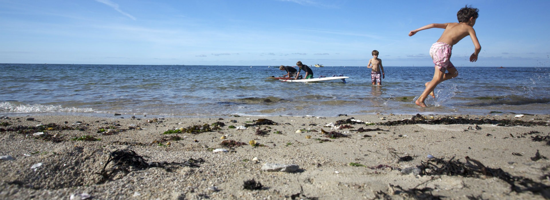 Plage St-Michel Piriac-sur-Mer