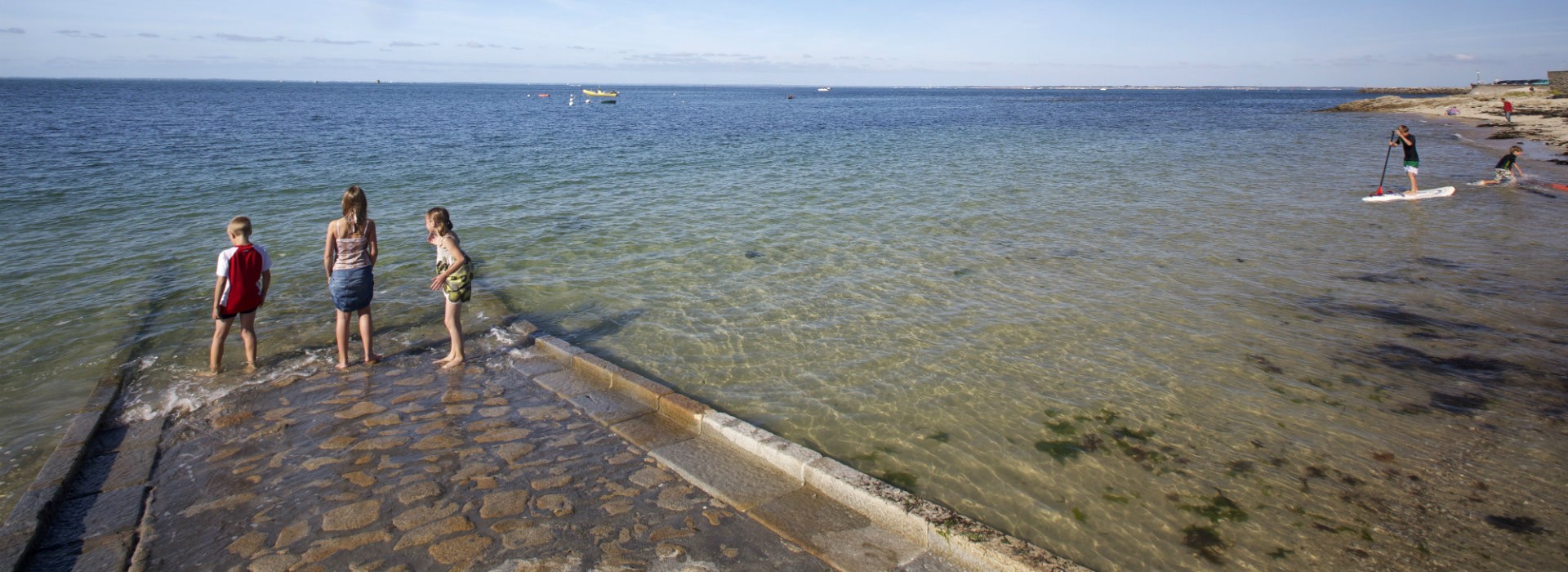 Plage St-Michel Piriac-sur-Mer