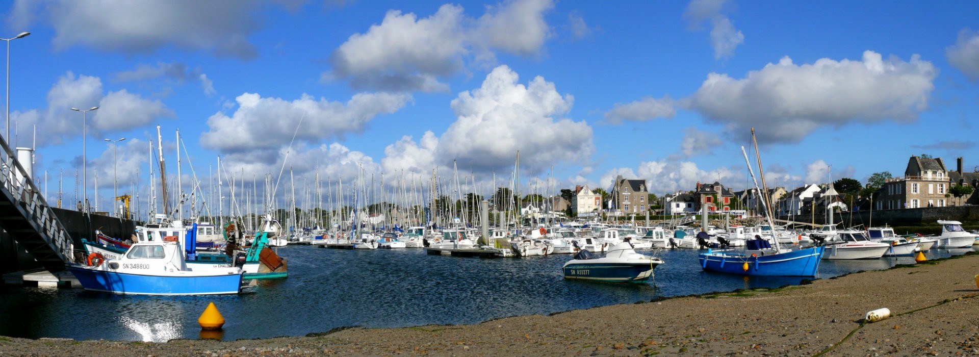 Port de Piriac-sur-mer - Bruno Schoch