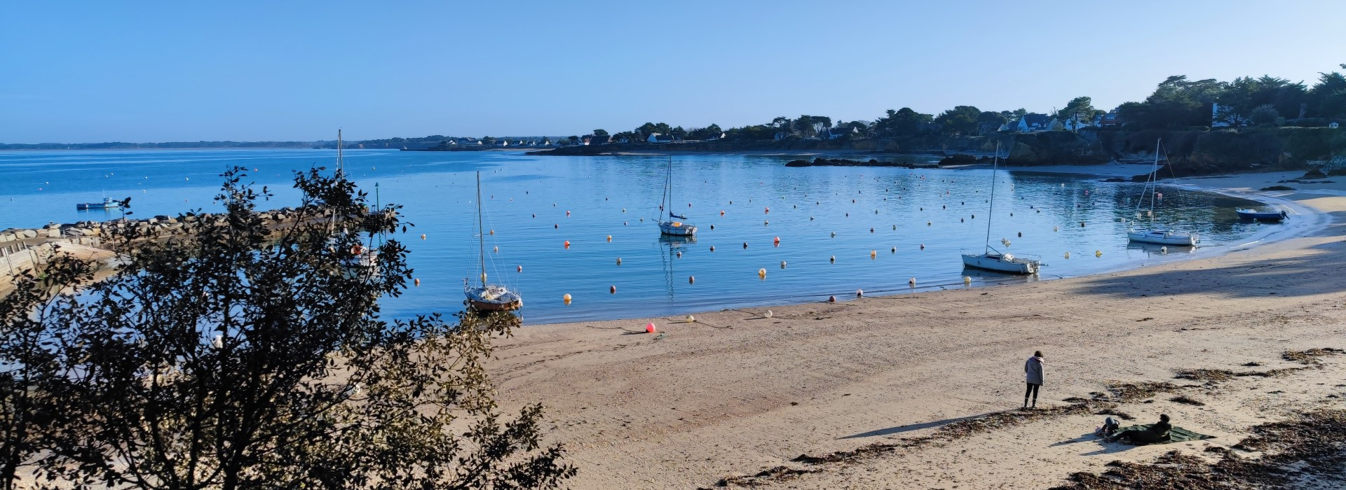 Port de Toul'ru - Mesquer-Quimiac - La Baule Presqu'île de Guérande