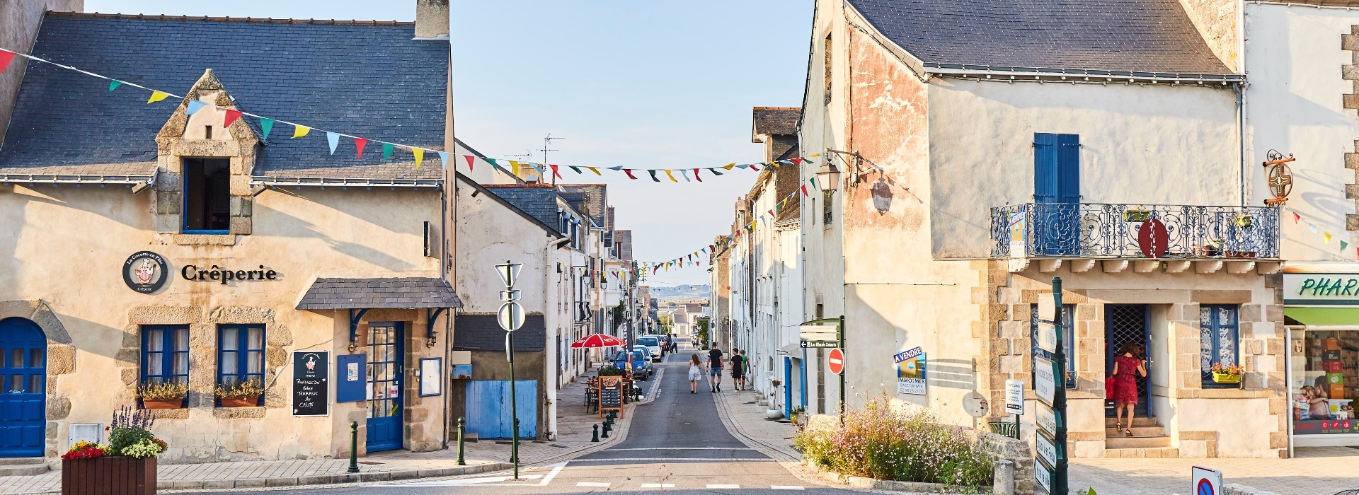 Produits du terroir et artisanat de Batz-sur-Mer