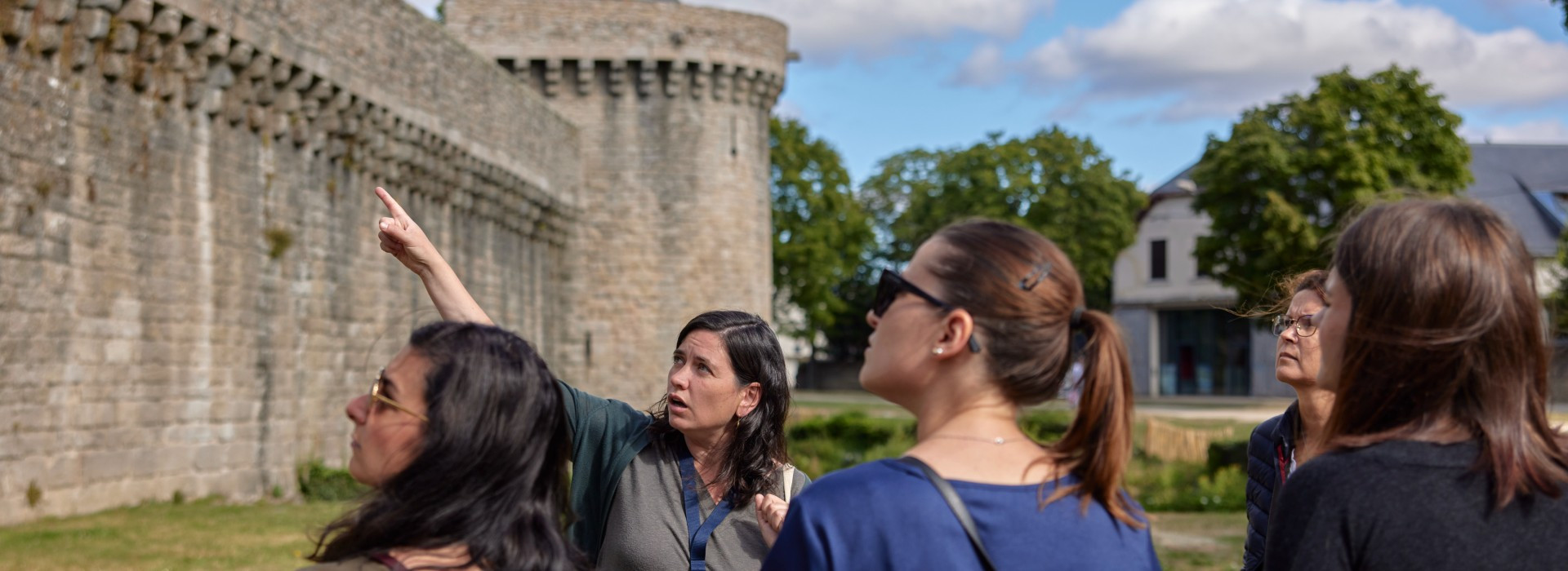 Réserver une activité, une visite