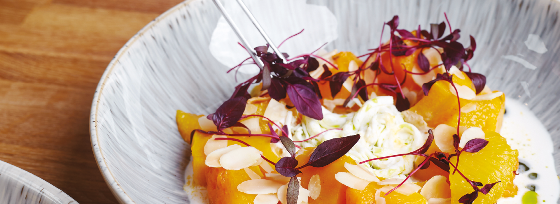 Réservez vos Saveurs d'octobre