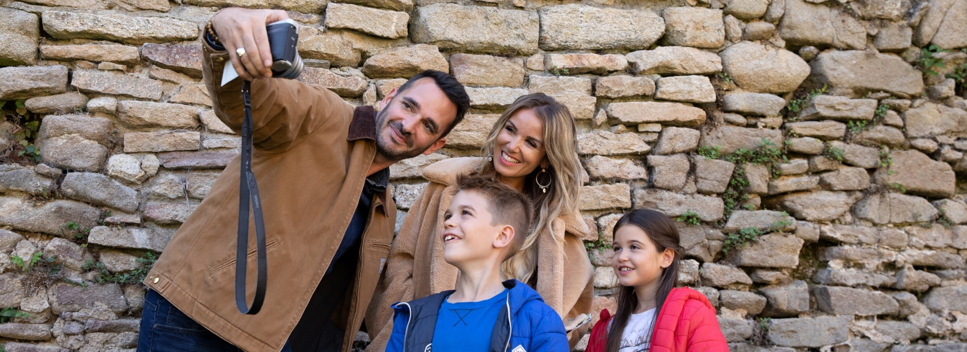 Séjour en famille à La Baule - Presqu'île de Guérande