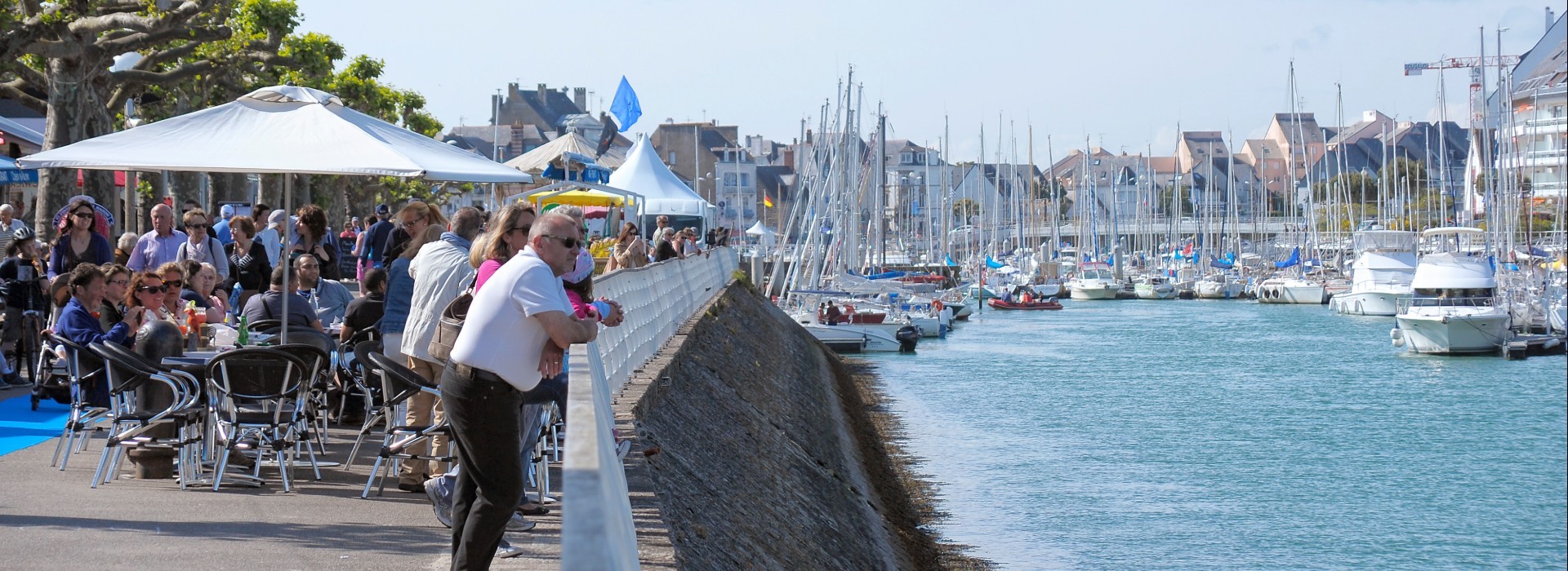 Le port du Pouliguen - Patrick Gérard