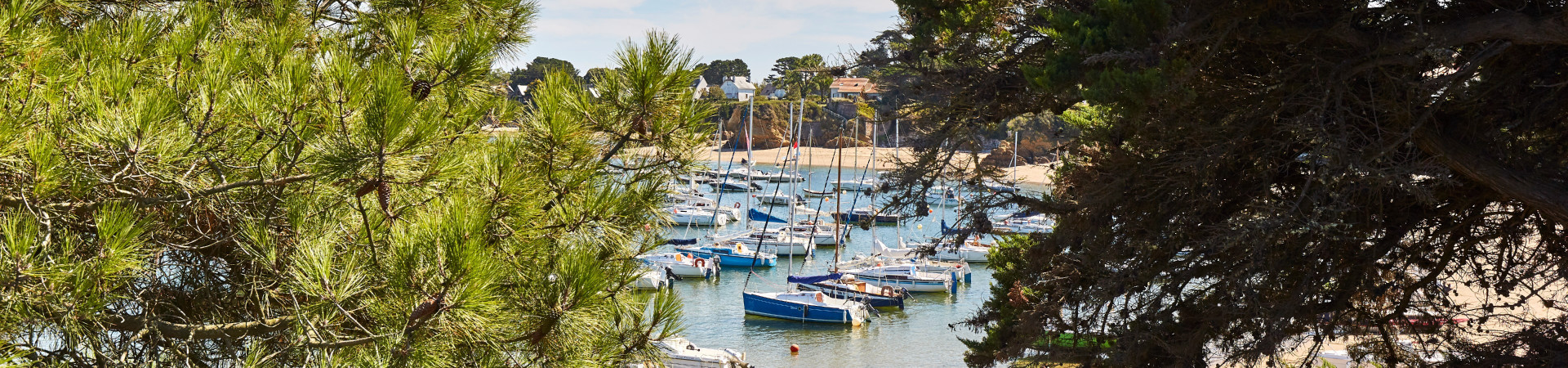 Toul'ru - Quimiac - La Baule Presqu'île de Guérande