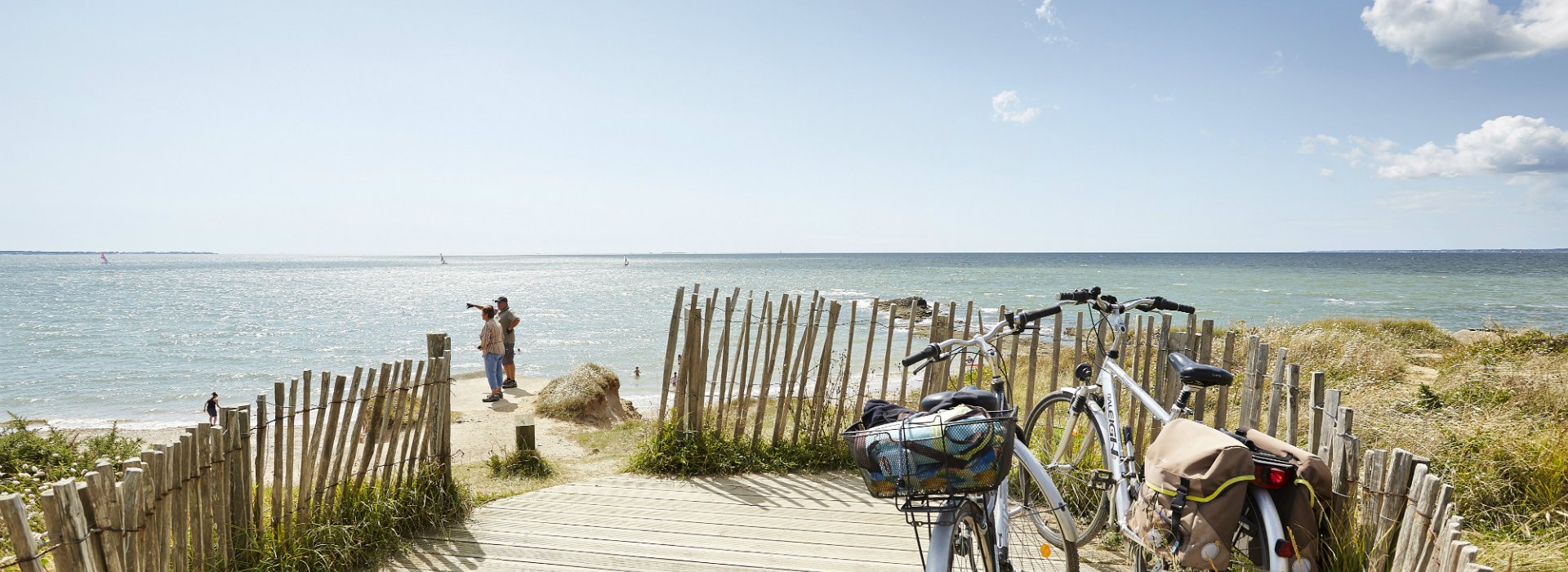 Pénestin, une douzaine de plages et criques - Alexandre Lamoureux