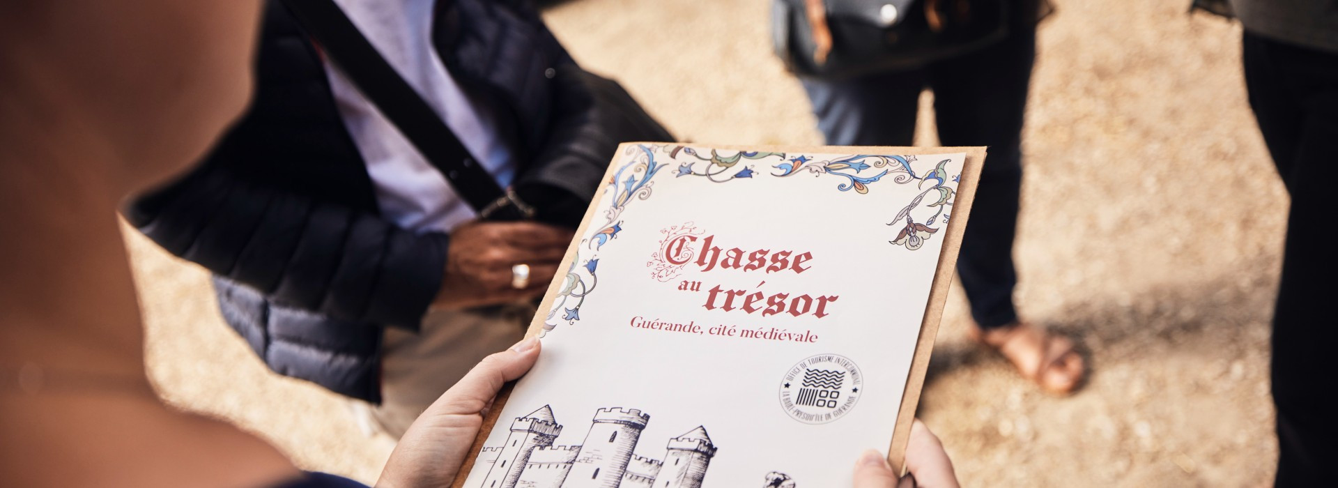 Visites guidées de l'Office de Tourisme La Baule Guérande