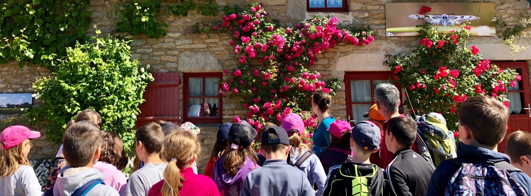 visites scolaires - kerhinet - office de tourisme la baule presqu'île de guérande