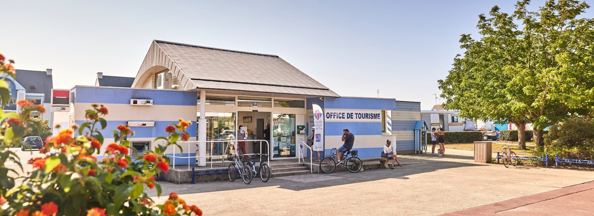 Votre Office de Tourisme - La Baule Presqu'île de Guérande