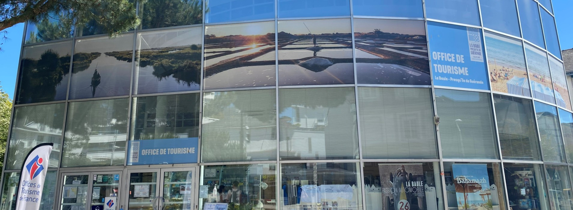 Votre Office de Tourisme - La Baule Presqu'île de Guérande