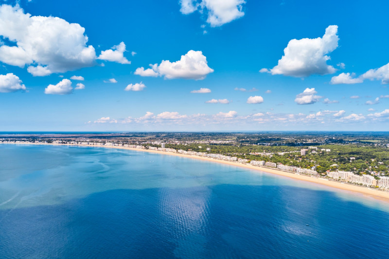 Baie de La Baule