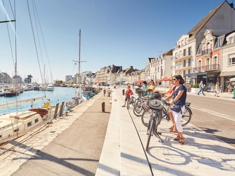 Balade à vélo - Le Pouliguen