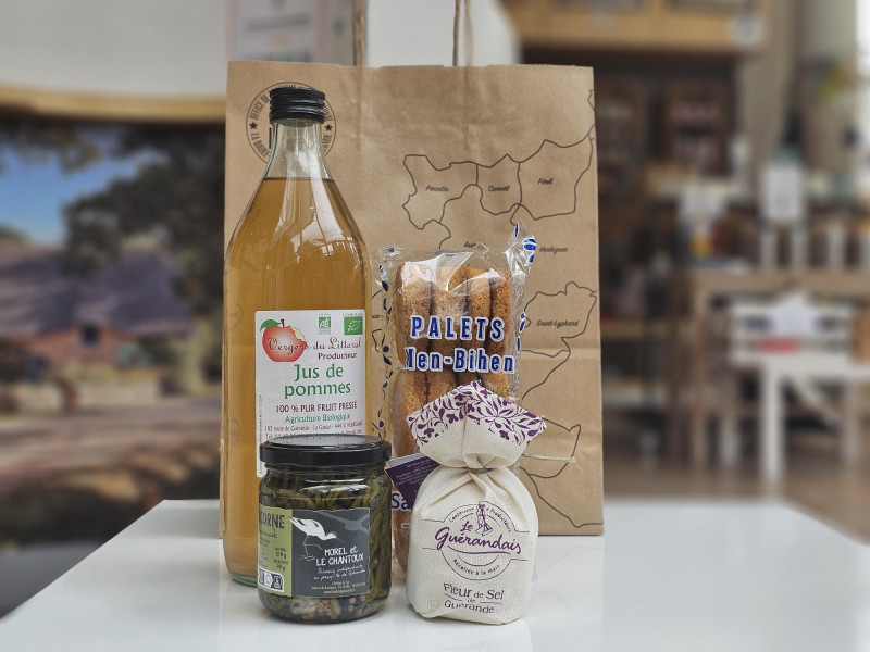 Cadeaux d'affaires groupes