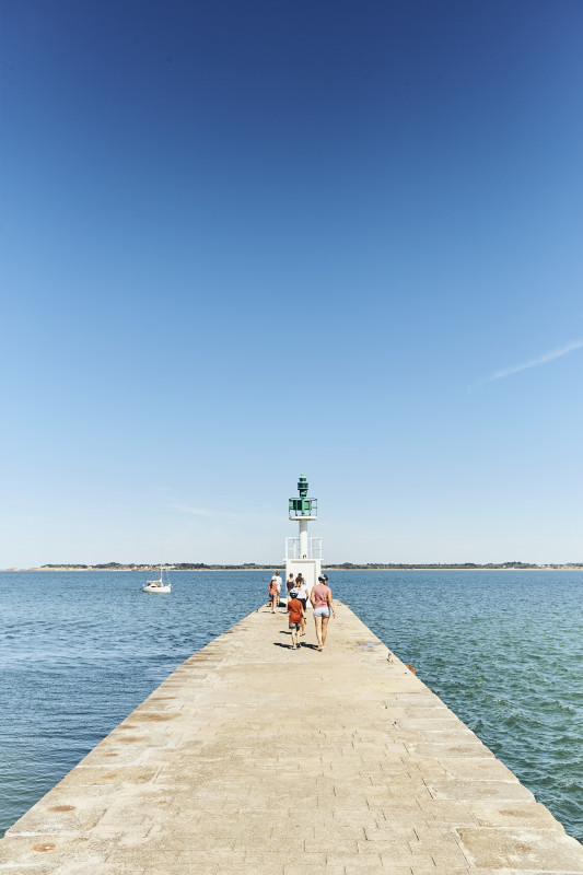 Evadez-vous à la pointe de Merquel 