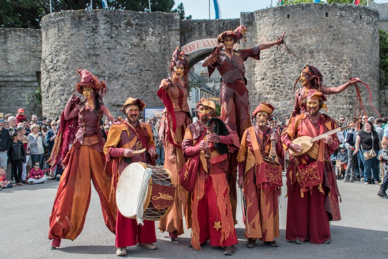 Fêtes et festivals - Office de tourisme La Baule Presqu'île de Guérande