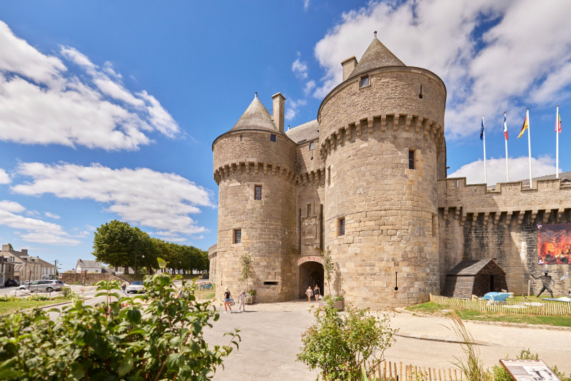 Guérande la médiévale