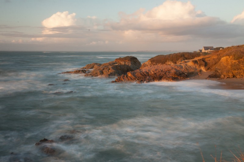 Côte sauvage de Piriac-sur-mer - Bruno Schoch