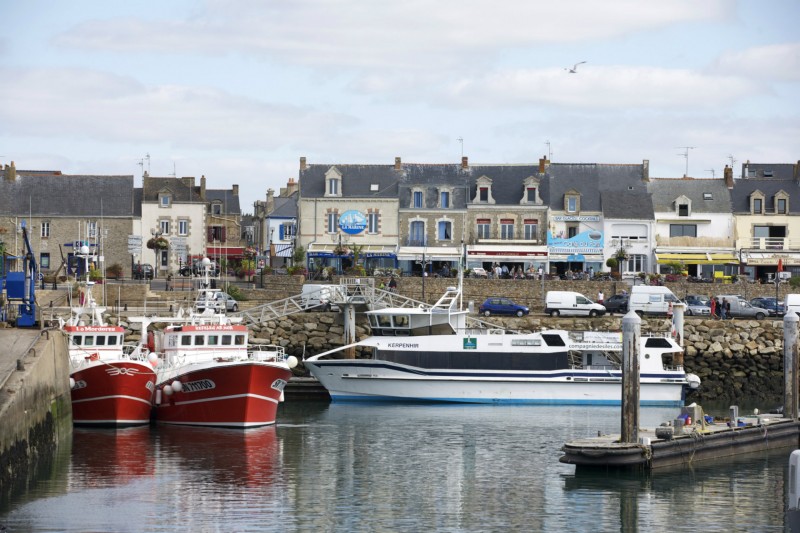 Le port de La Turballe - Mairie La Turballe