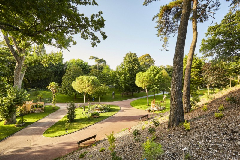 La Baule Les Pins - Parc des Dryades - Alexandre Lamoureux