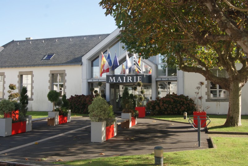 Mairie de La Turballe