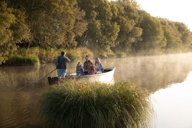 Marais de Brière - Parc naturel régional de Brière