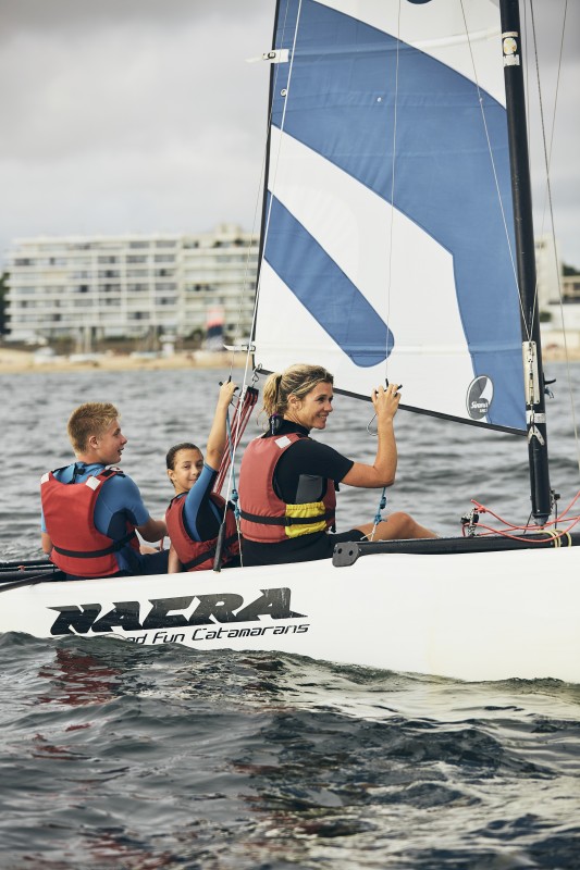 Nautisme et voile - La Baule Presqu'île de Guérande