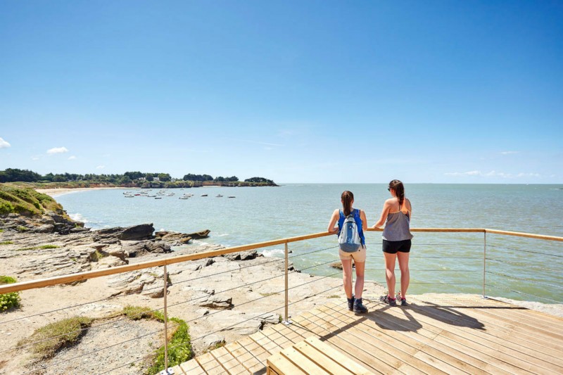 Pénestin, une douzaine de plages et criques, pour le bonheur de tous - Alexandre Lamoureux