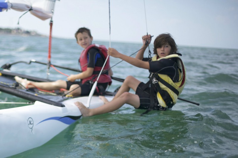 Activités enfants à Piriac-sur-Mer - Teddy Locquard