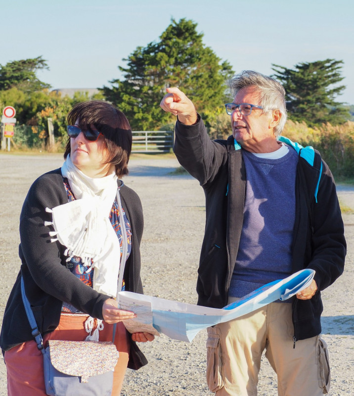 Rencontrez nos Greeters, ces habitants accueillants !