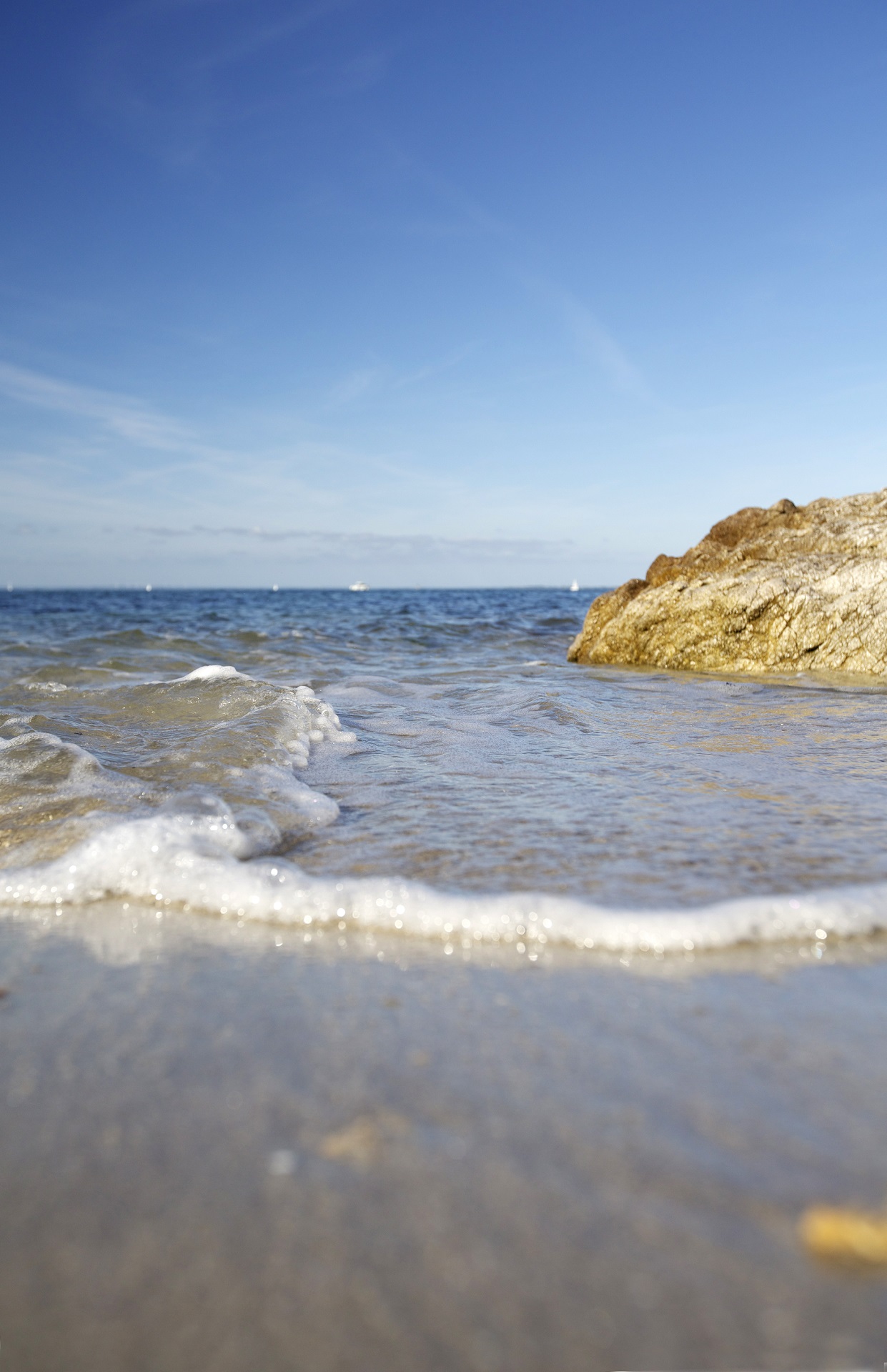 Qualité de nos eaux de baignade