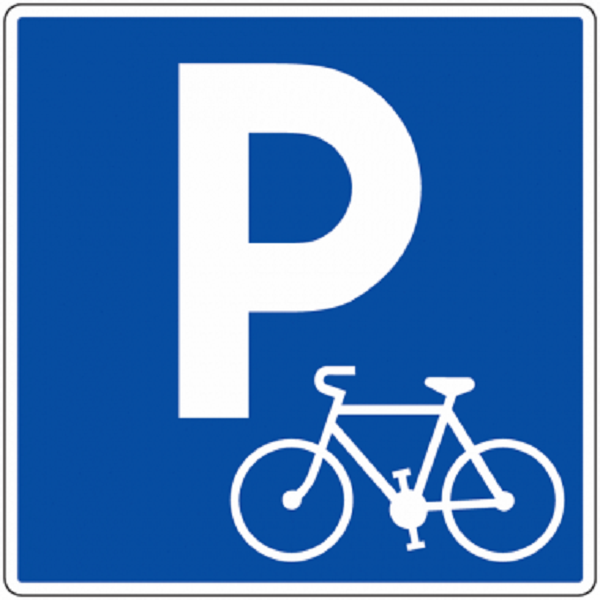 Bike parkings