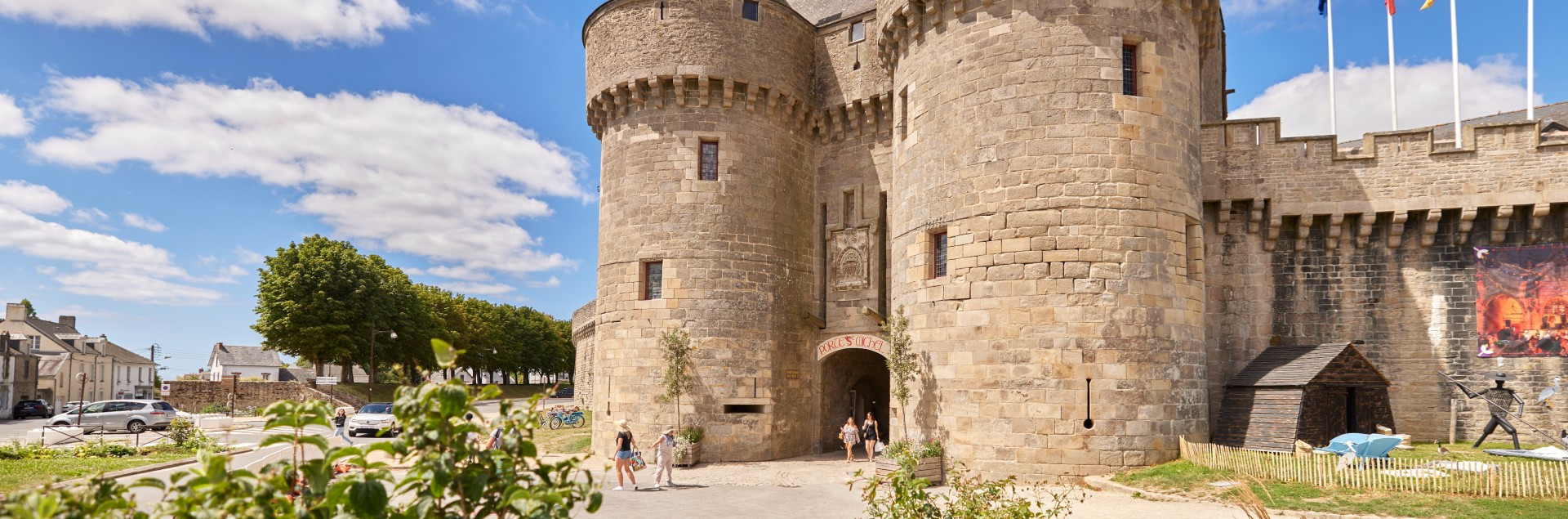 Cité médiévale de Guérande, Ville d'Art et d'Histoire