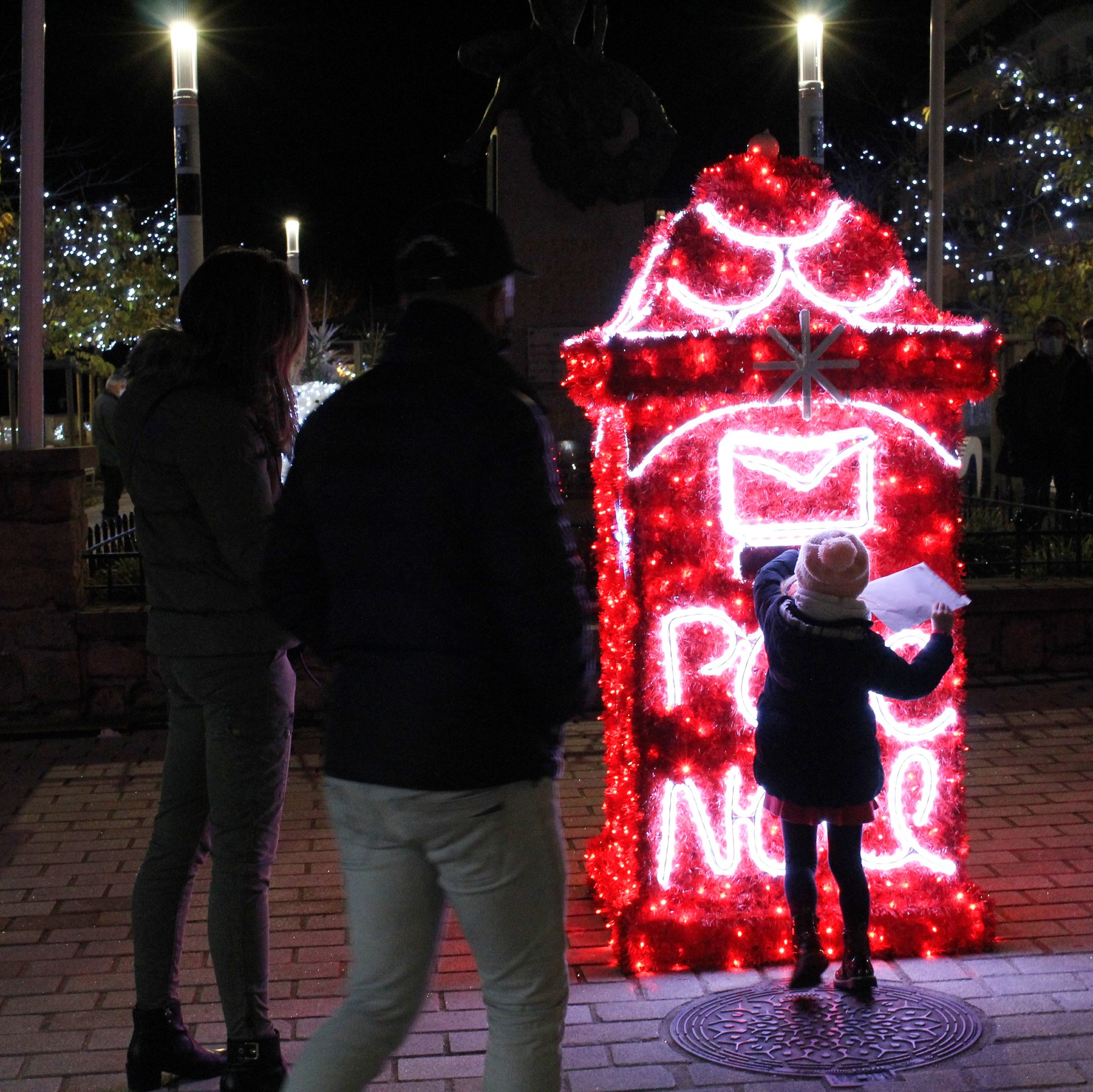 Les animations de Noël