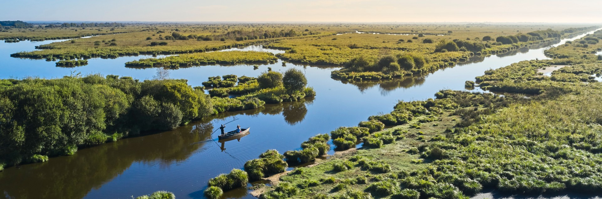 Marais de Brière - Parc naturel régional de Brière