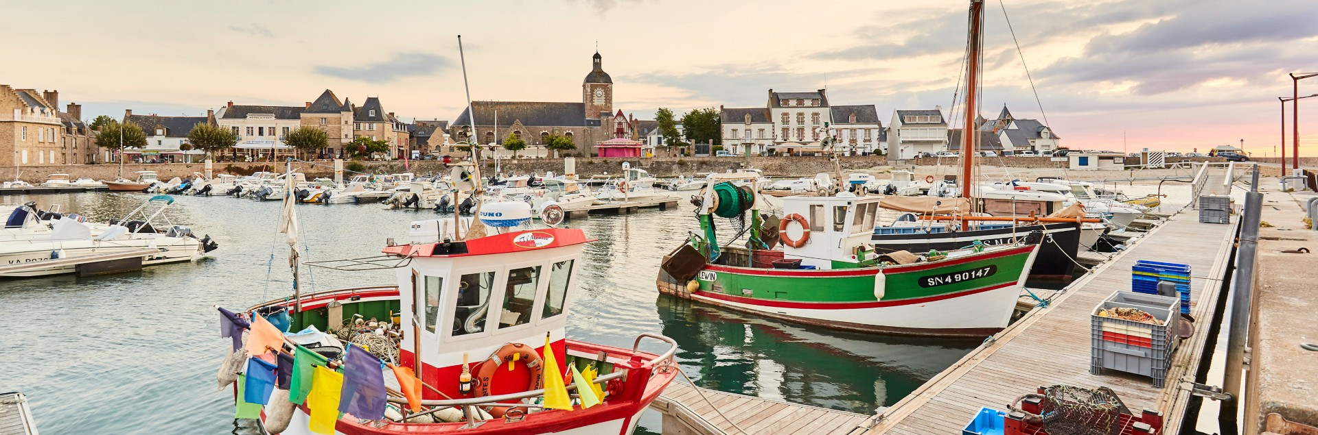 Piriac-sur-Mer - Petite cité de caractère