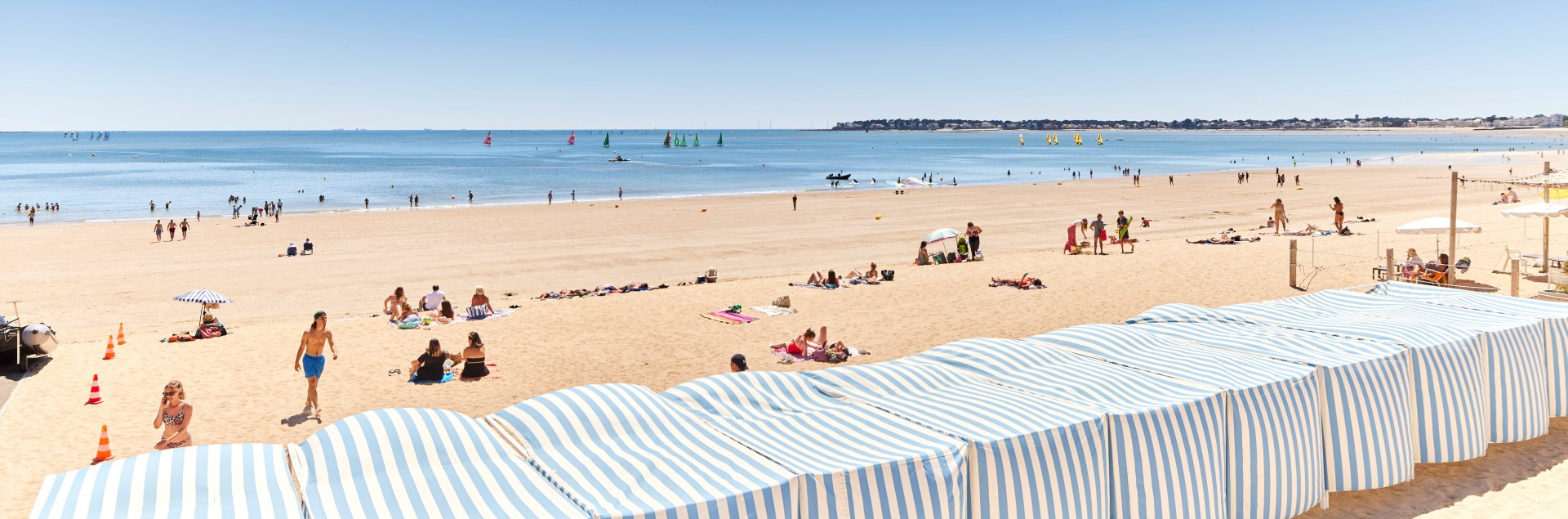 Un art de vivre - Baie de La Baule