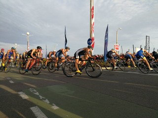 Impact du 32ème Triathlon La Baule 2019 sur l’hébergement du territoire - Mairie de La Baule Impact du 32ème Triathlon La Baule 2019 sur l’hébergement du territoire - Mairie de La Baule