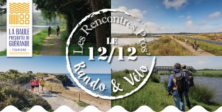 Les Rencontres Pros' Rando & Vélo Les Rencontres Pros' Rando & Vélo