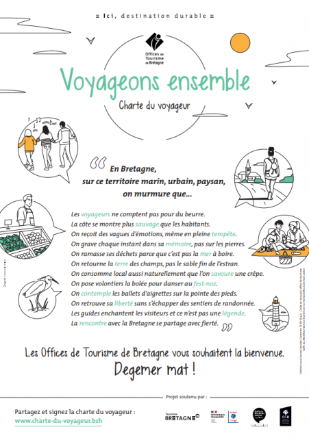 La Charte du Voyageur